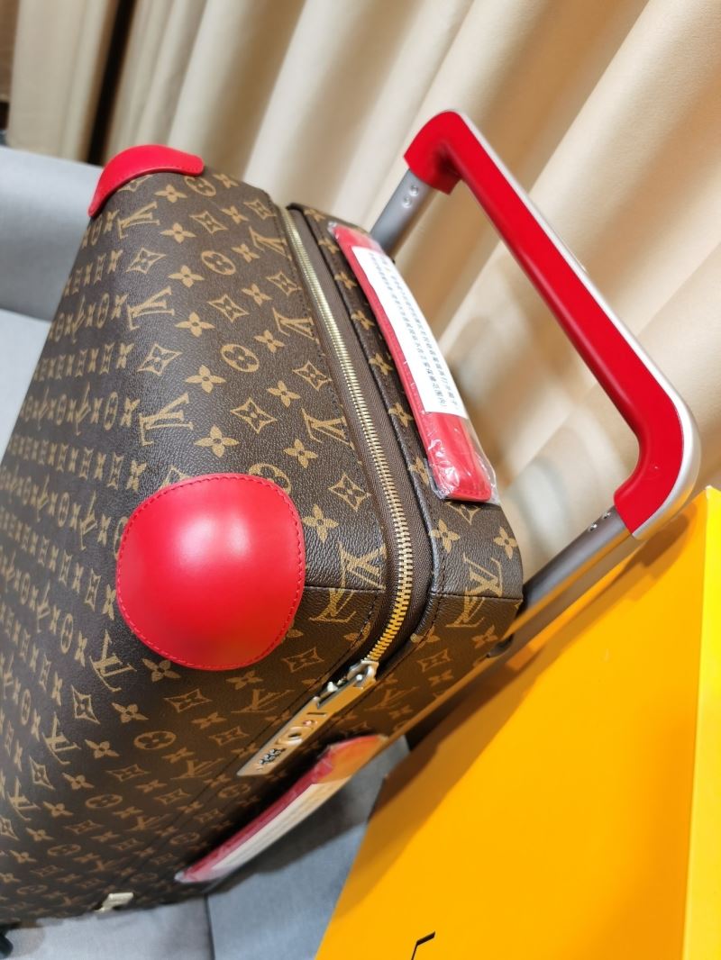 LV Suitcase